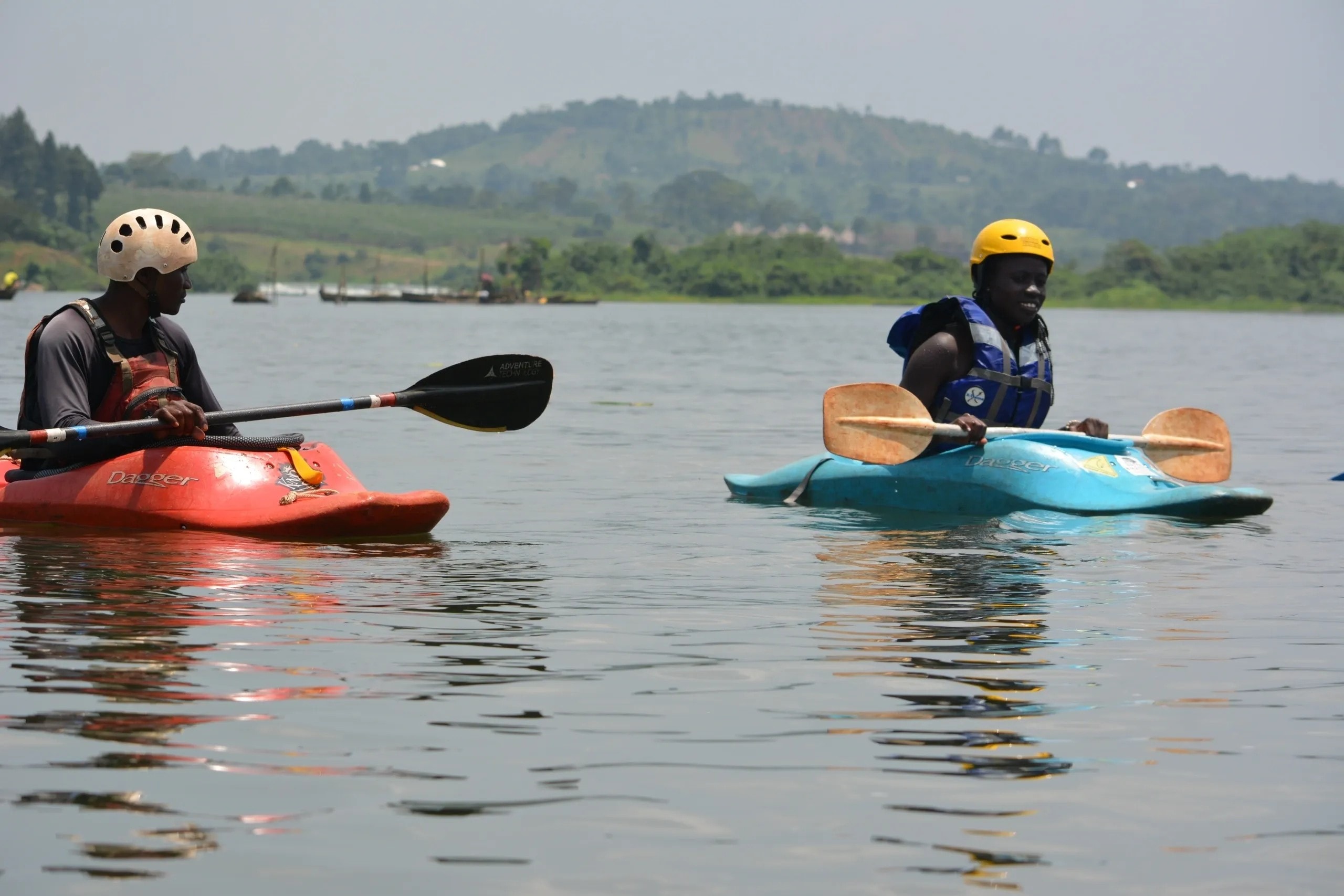 Whitewater Kayaking 2