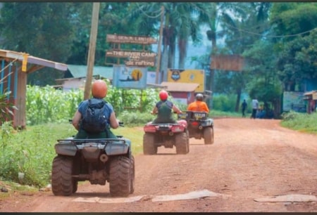QUAD BIKING EXPLORER SAFARI