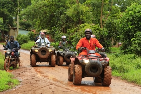 QUAD BIKING EXPLORER SAFARI 4