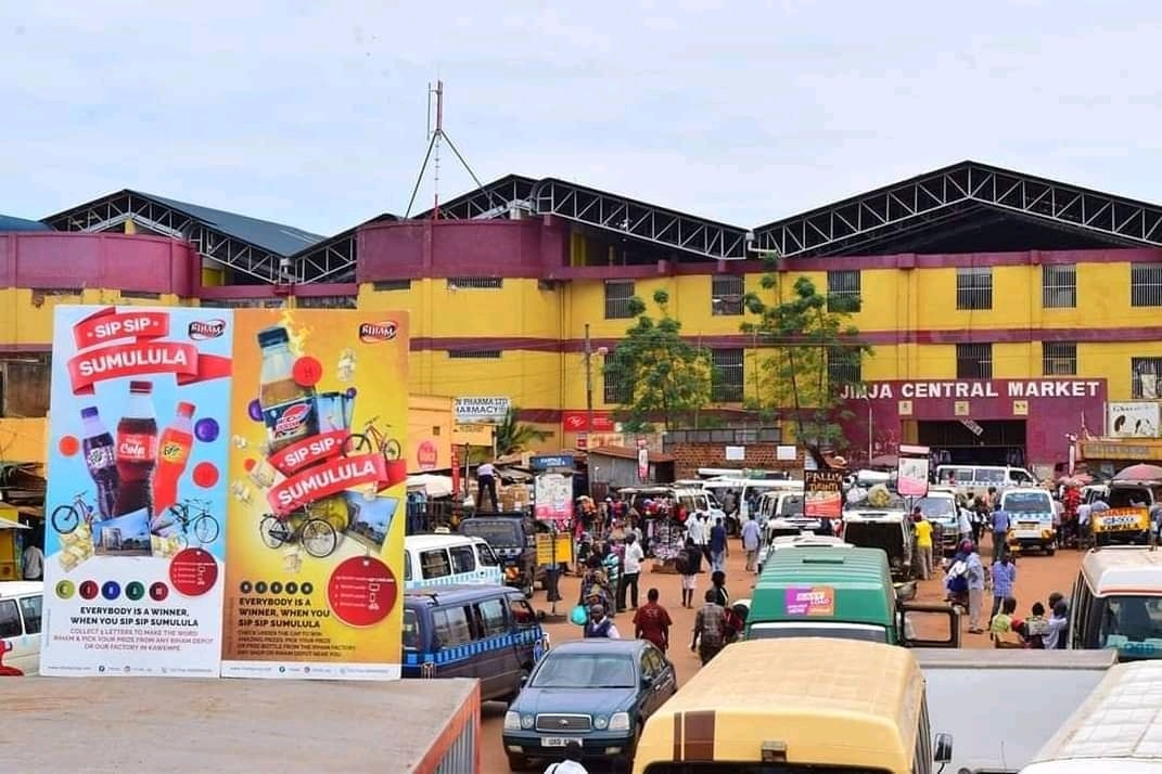 JINJA MARKET TOUR 4