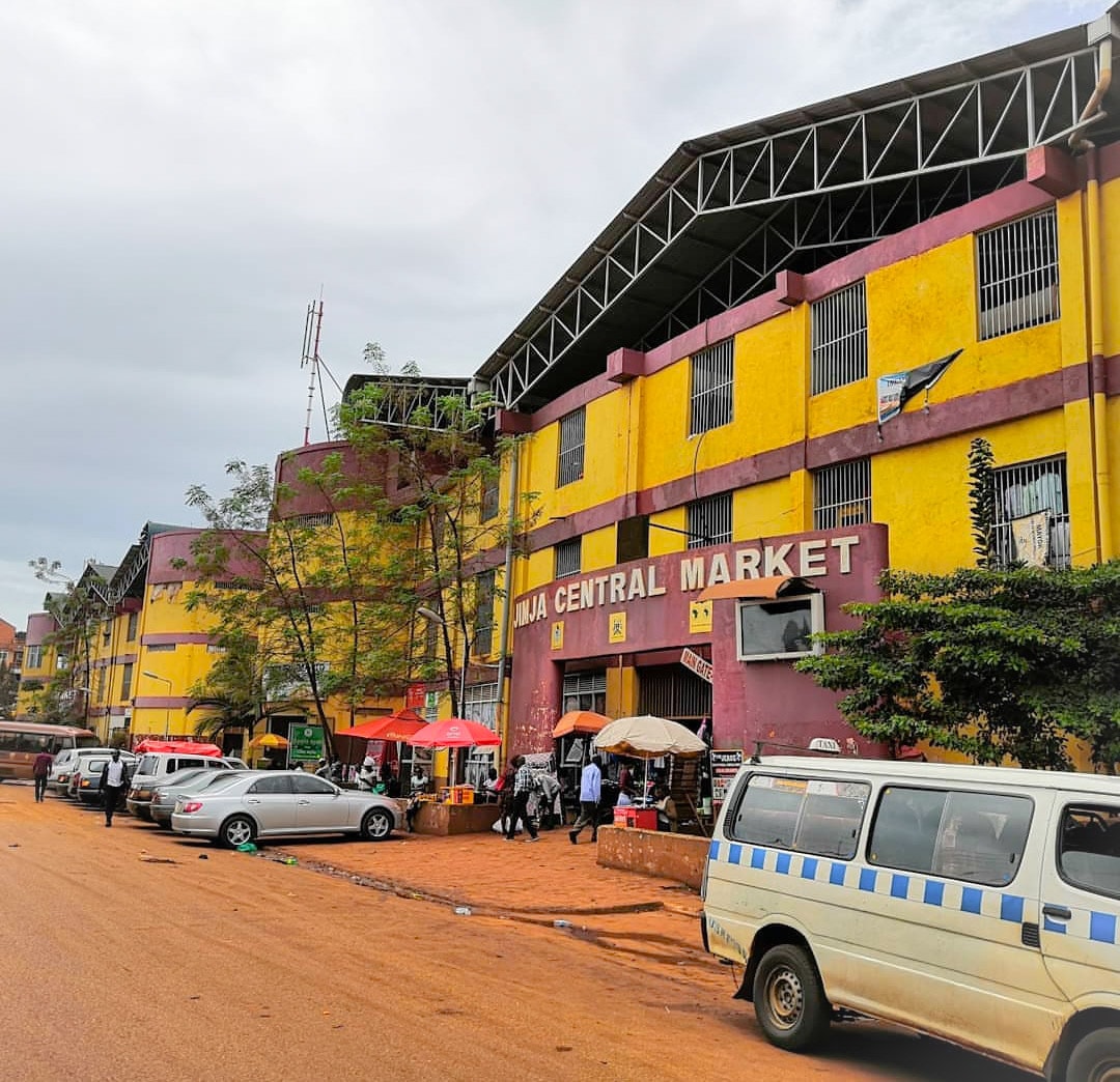JINJA MARKET TOUR 5