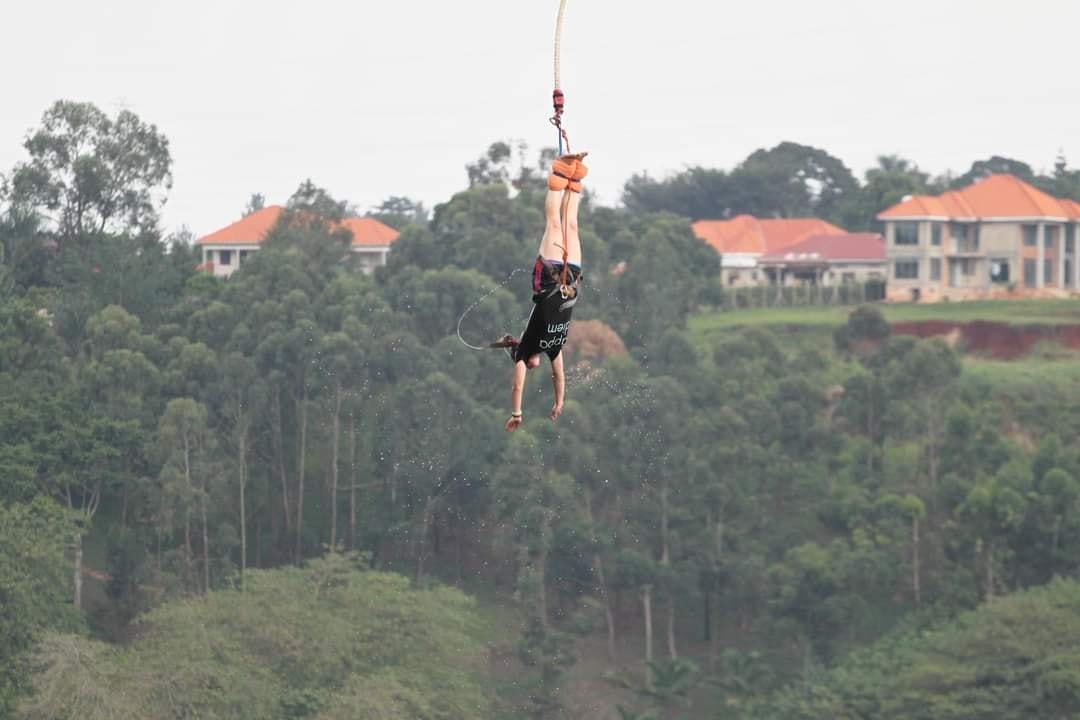 Bungee Jump Over the Nile – Nile High Bungee, Jinja 5