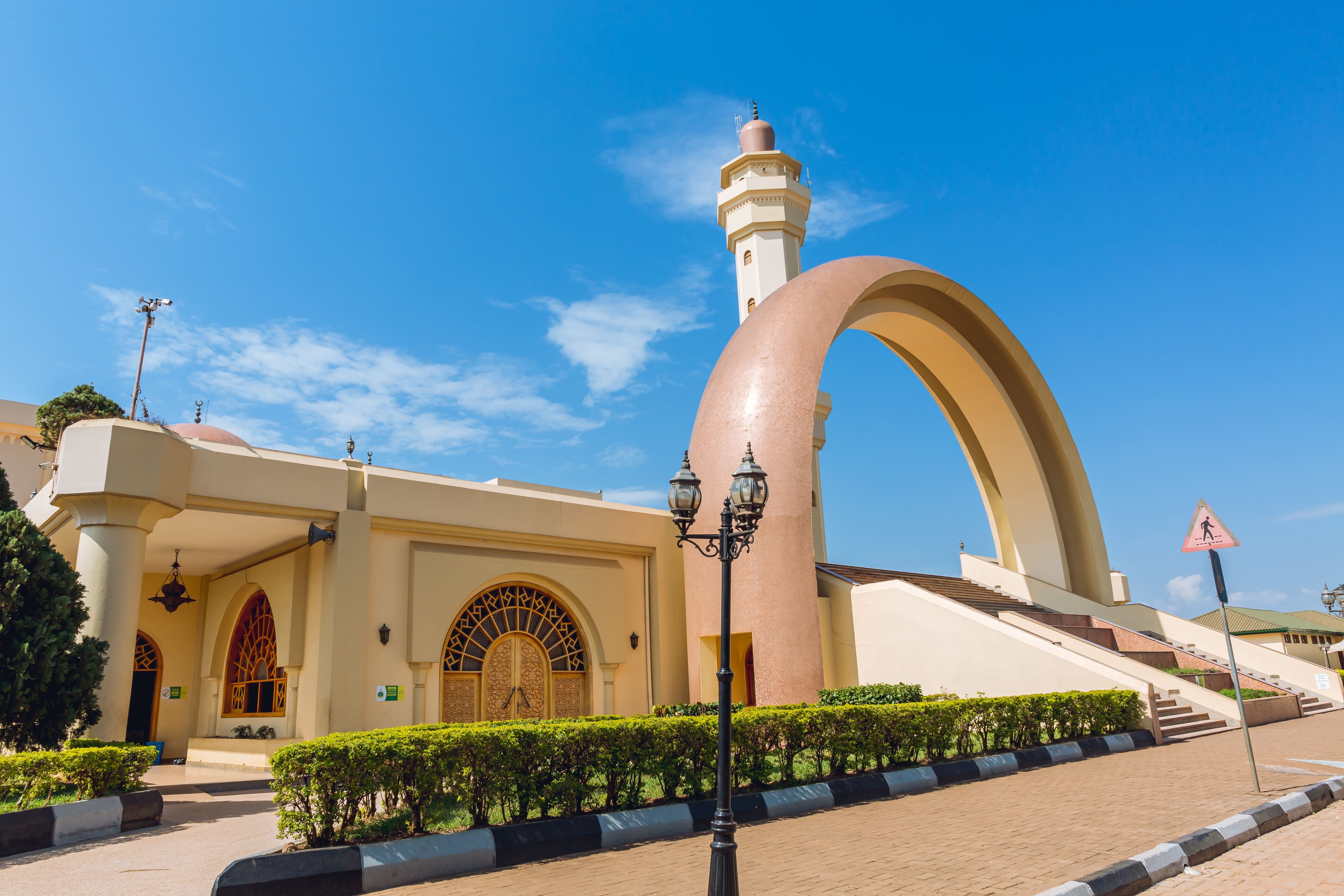 Uganda National Mosque Tour (Gaddafi Mosque) in Entebbe - photo 2