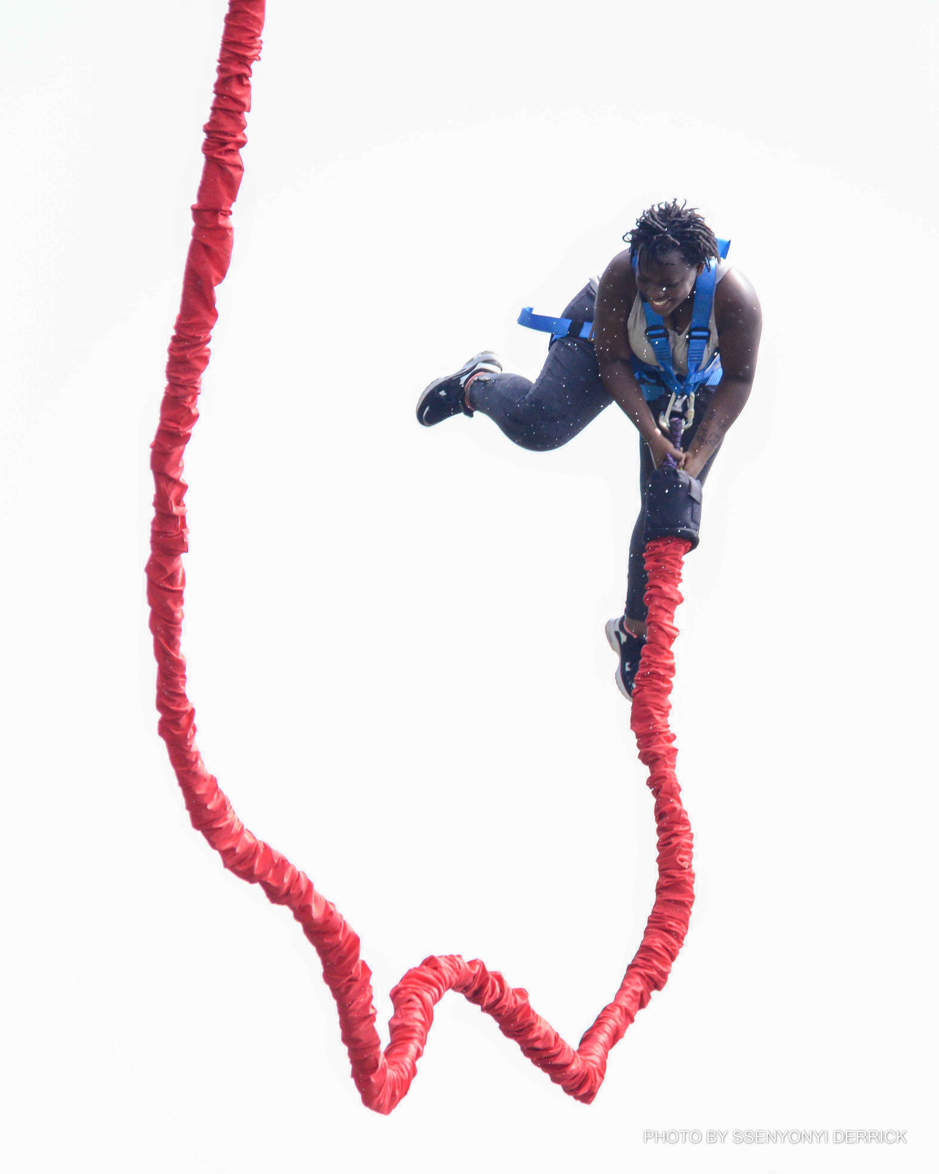 Nile Bungee Jump 5
