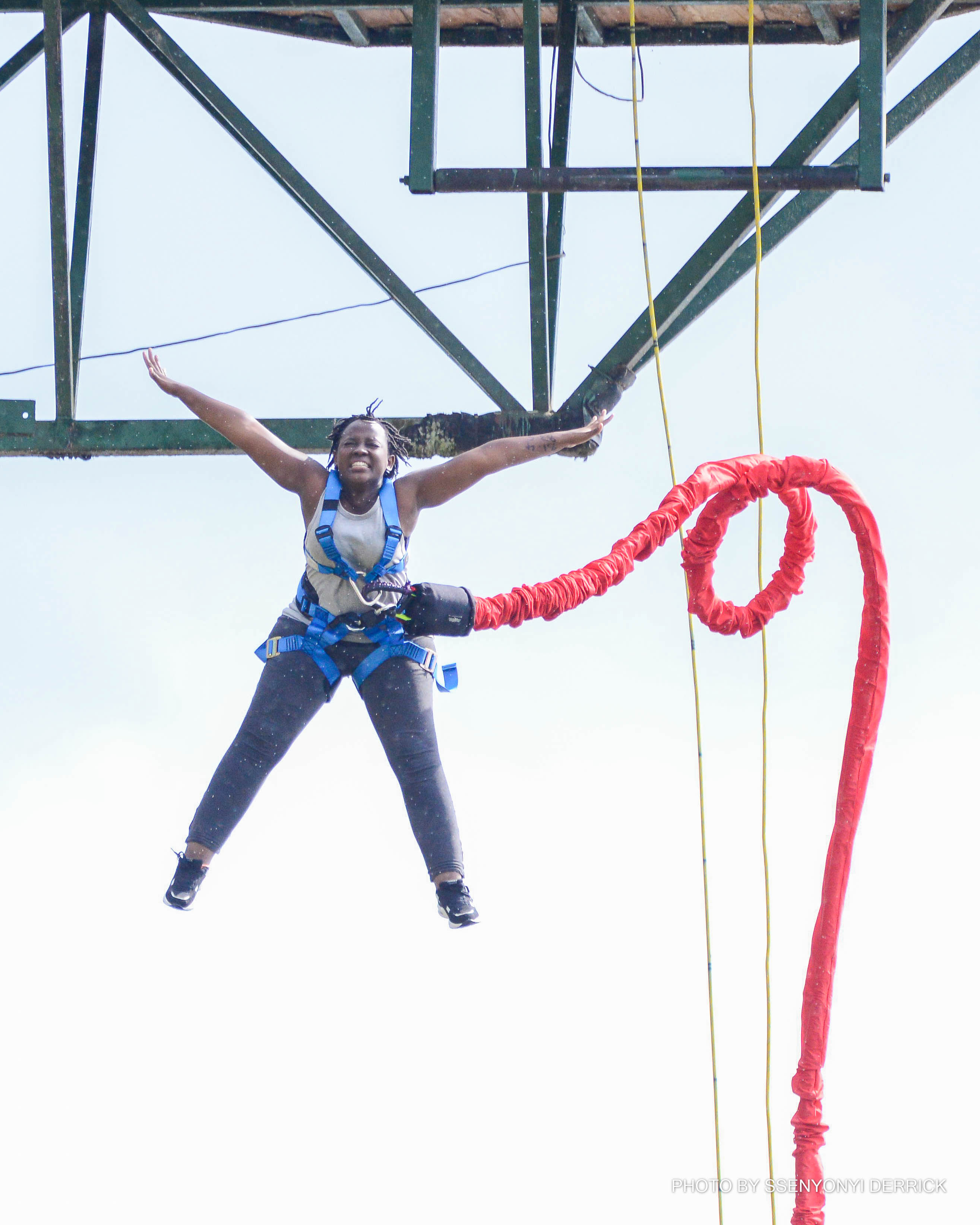 Nile Bungee Jump 3